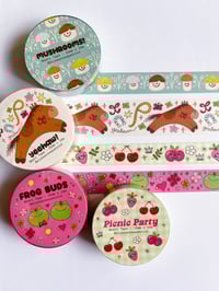 Image 4 of Washi Tapes