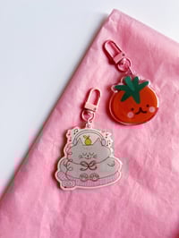 Epoxy Acrylic Keychains