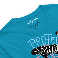 Image 3 of PROTECT TRANS KIDS tee