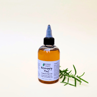 Image 1 of Rosemary Mint Scalp & Hair Oil
