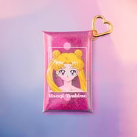 Image 1 of Preorder - Sailor Moon Store Original Usagi Birthday Glitter Multi-Case