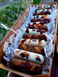 Image 2 of Chocolate with Dried Fruit and Nuts