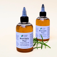 Image 2 of Rosemary Mint Scalp & Hair Oil