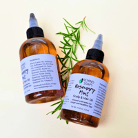 Image 4 of Rosemary Mint Scalp & Hair Oil