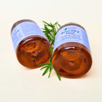 Image 5 of Rosemary Mint Scalp & Hair Oil