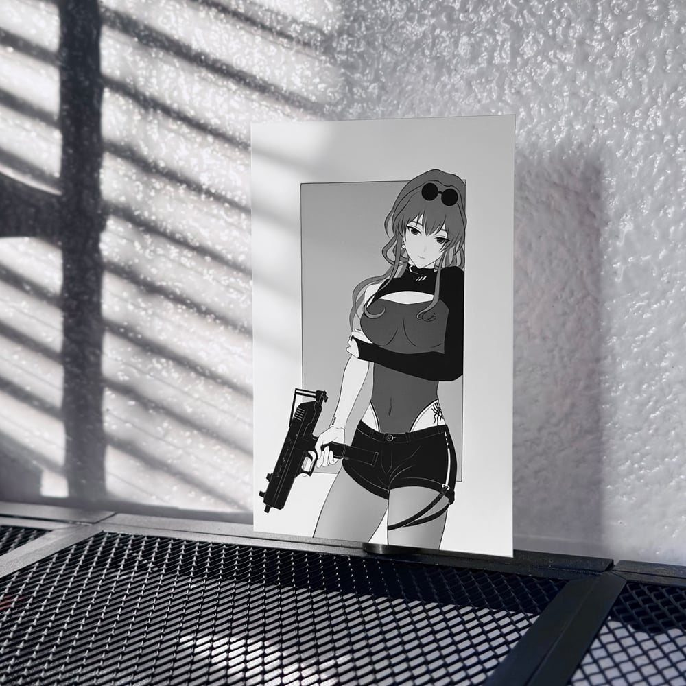Image of Honkai Star Rail Mini Prints