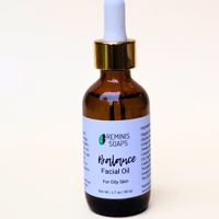 Image 2 of Balance Facial Oil | Oily - Acne-Prone Skin