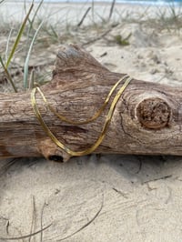 Image 4 of Snake Necklace 3mm