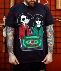 Image 1 of Daria Mayhem T-shirt