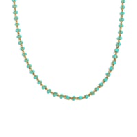 Image 3 of Turquoise Summer Necklace