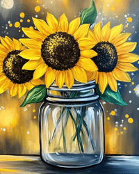 Image 2 of Create Your Own Painting Art