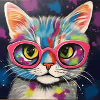 Image 3 of Create Your Own Painting Art