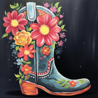 Image 1 of Create Your Own Painting Art