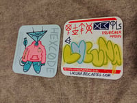 Stickers