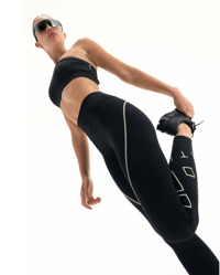 Image 1 of P.E Nation Transmission Leggings.