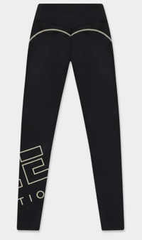 Image 4 of P.E Nation Transmission Leggings.