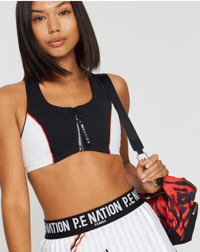 Image 2 of P.E Nation Real Challenger Sports Bra