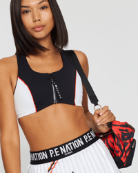 Image 1 of P.E Nation Real Challenger Sports Bra