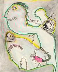 Space Invaders (Print)