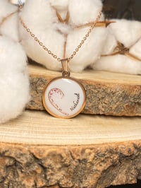 Image 1 of Collier Nathalia (Rose Gold)