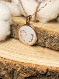 Image 2 of Collier Nathalia (Rose Gold)