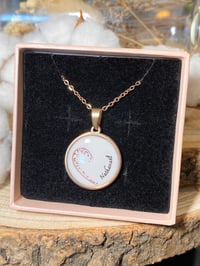 Image 4 of Collier Nathalia (Rose Gold)