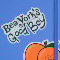 Image 2 of Good Boy Sticker