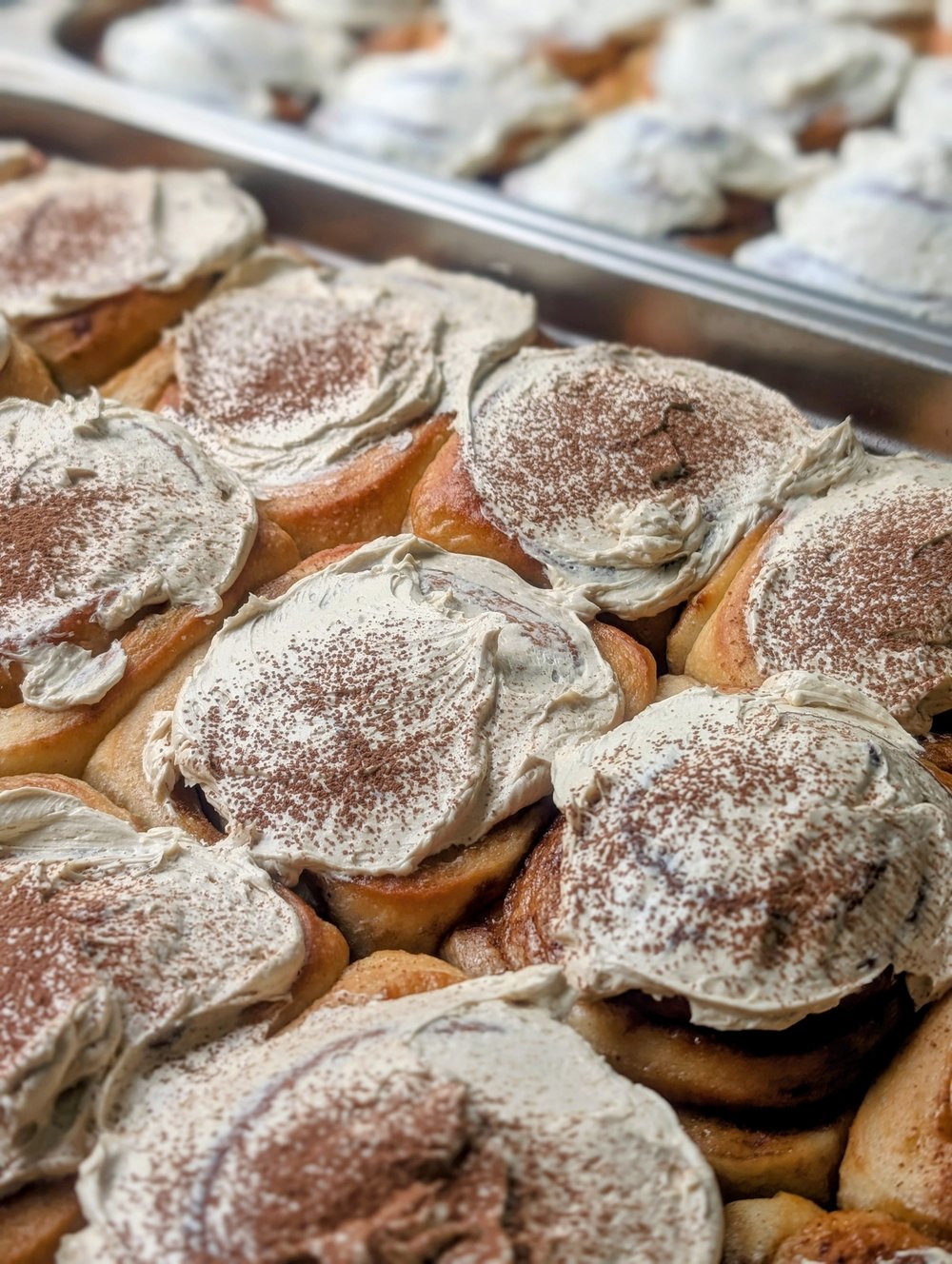Image of Mother's Day PICK UP - Tiramisu Buns