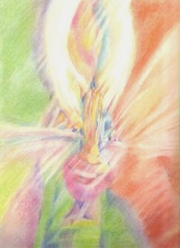Image 2 of Commission Aura Portrait