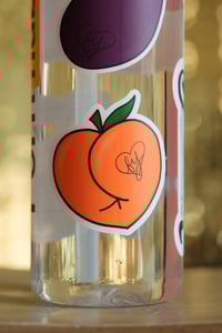 Image 2 of Peche Sticker