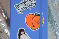 Image 3 of Peche Sticker