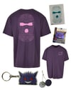 Shirt pack Balaclava 2025 inkl. Gengar Key ring overzise (premium quality)