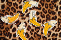 Image 1 of Banana Sticker