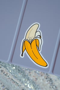 Image 4 of Banana Sticker