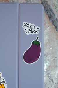 Image 2 of Fruits and Veggie Sticker Bundle