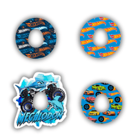 Bree C - Custom Order- Hot Wheels G7