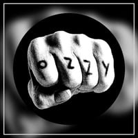 Image 1 of Ozzy Osbourne - Cure Parkinson's Donation Button Pin