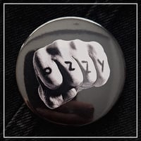 Image 2 of Ozzy Osbourne - Cure Parkinson's Donation Button Pin