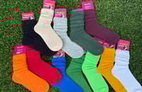 Image 1 of Slouch Sock 