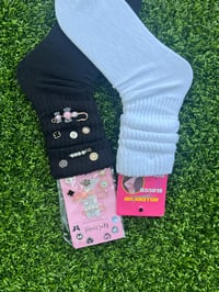 Image 7 of Slouch Sock 