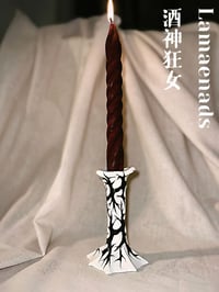Image 4 of 【Thorns】 Candle Holder
