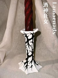 Image 2 of 【Thorns】 Candle Holder