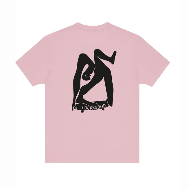T-Shirts Lockwood Pink