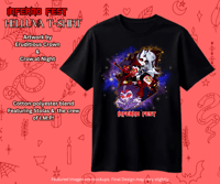 Image 2 of INFERNO FEST HELLUVA BOSS T-SHIRT