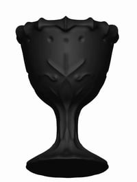 Image 3 of 【Madwoman’s Drink】 Ceramic Cup Candle