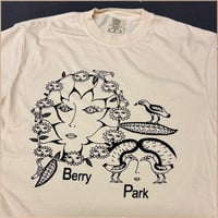 Image 2 of  sun flower, T-shirt - Aaron Grech