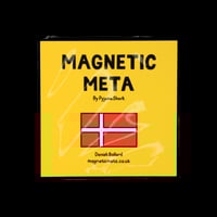 Image 2 of Danish Bollard Fridge Magnet