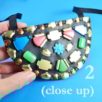 Image 9 of Stitched Bead Necklaces Group 1