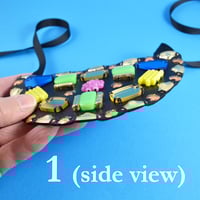 Image 6 of Stitched Bead Necklaces Group 1