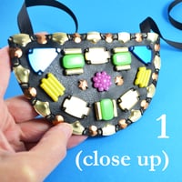 Image 5 of Stitched Bead Necklaces Group 1